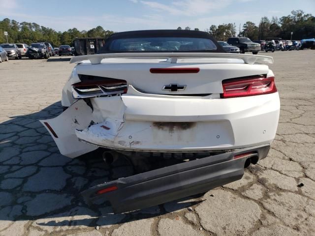 2017 Chevrolet Camaro LT