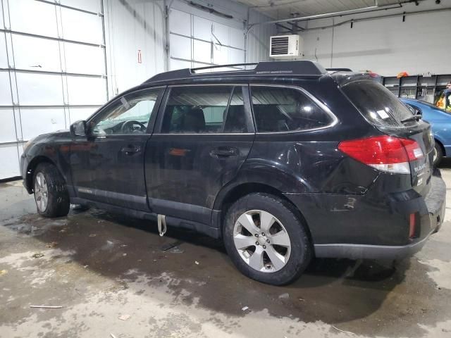 2012 Subaru Outback 2.5I Premium