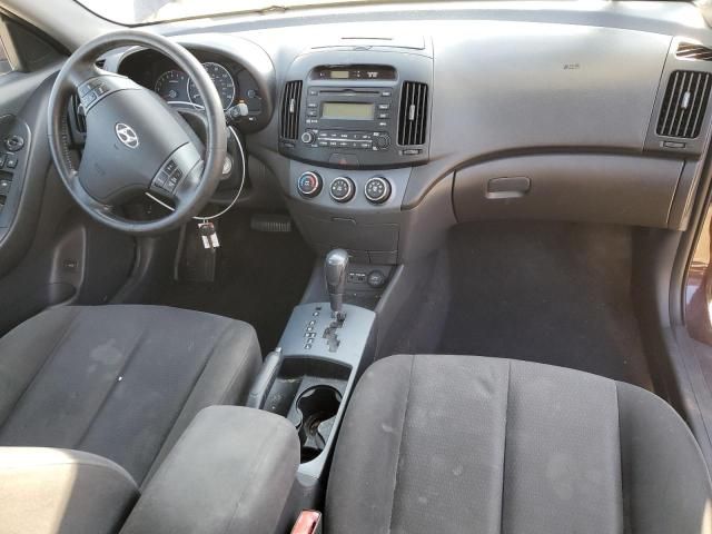 2009 Hyundai Elantra GLS