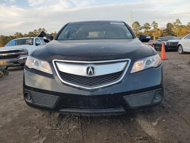 2015 Acura RDX