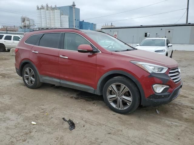 2013 Hyundai Santa FE Limited