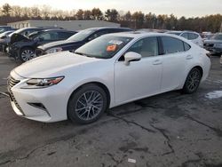 2017 Lexus ES 350 en venta en Exeter, RI