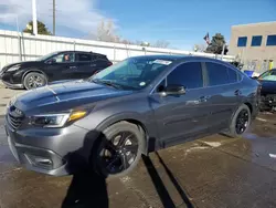 2020 Subaru Legacy Sport en venta en Littleton, CO