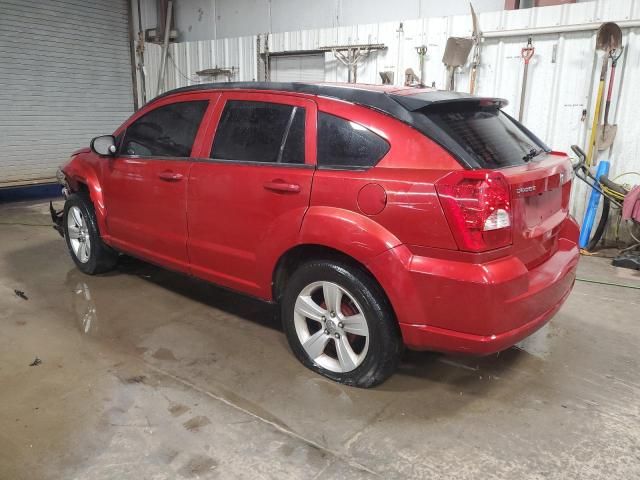 2010 Dodge Caliber Mainstreet