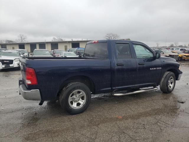 2012 Dodge RAM 1500 ST