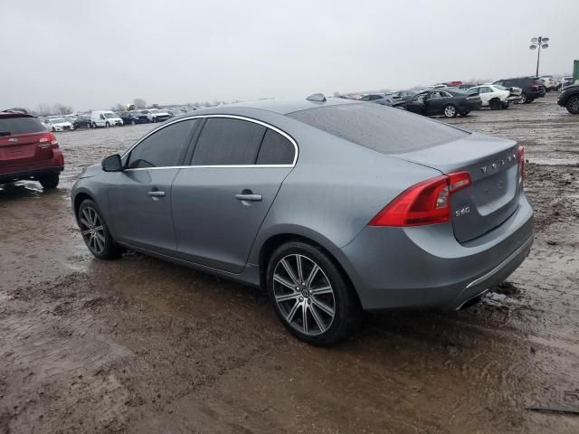 2017 Volvo S60 Platinum