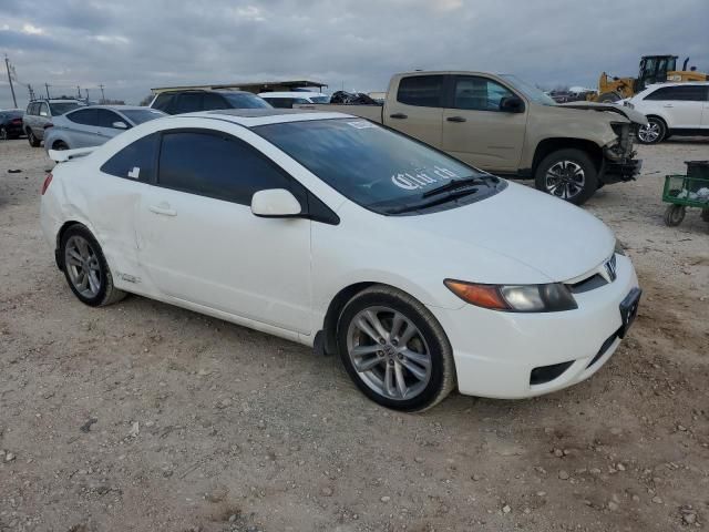 2008 Honda Civic SI