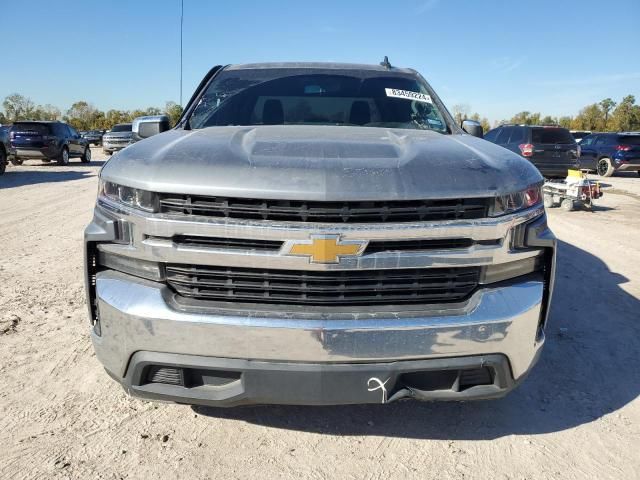 2020 Chevrolet Silverado C1500 LT