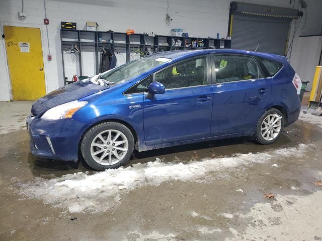 2012 Toyota Prius V