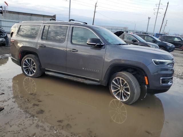 2023 Jeep Wagoneer Series II