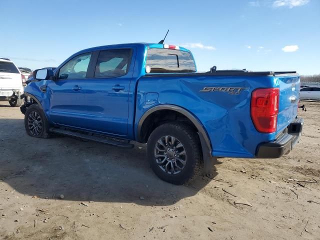 2022 Ford Ranger XL