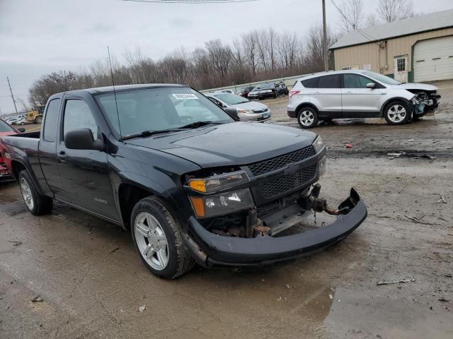 2004 Chevrolet Colorado