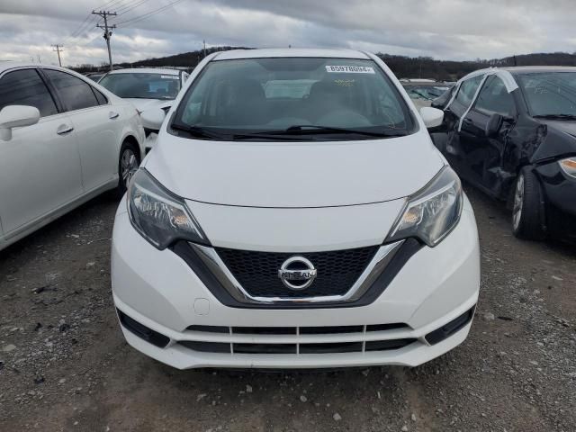 2017 Nissan Versa Note S