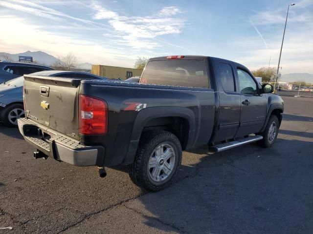 2012 Chevrolet Silverado K1500 LT