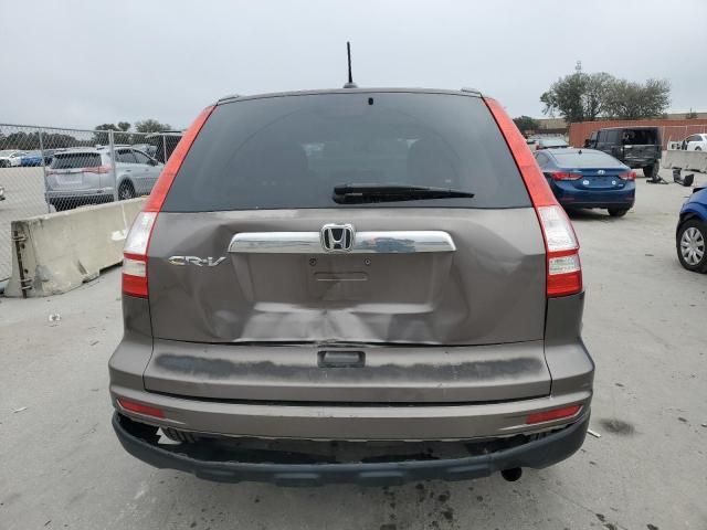 2010 Honda CR-V EXL