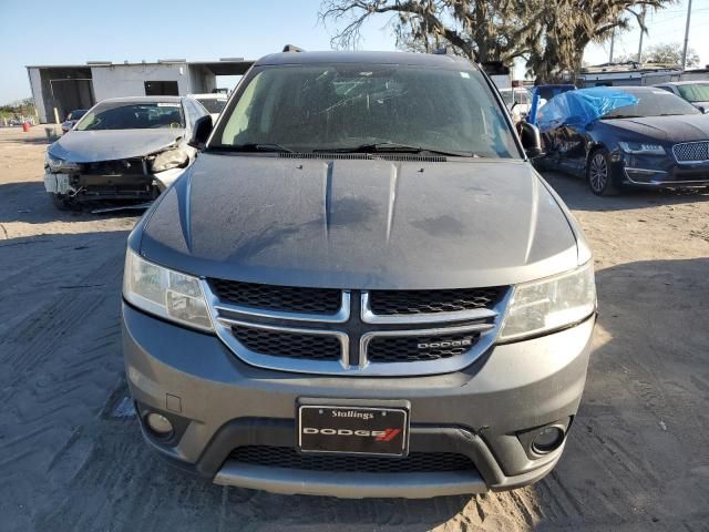 2012 Dodge Journey SXT