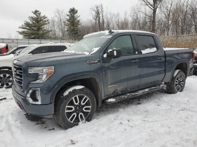 2020 GMC Sierra K1500 AT4