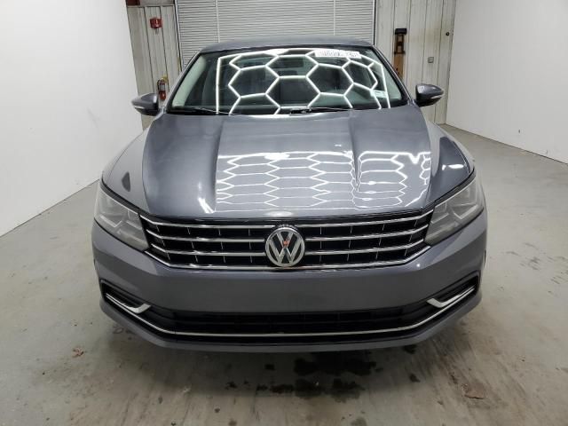 2018 Volkswagen Passat S