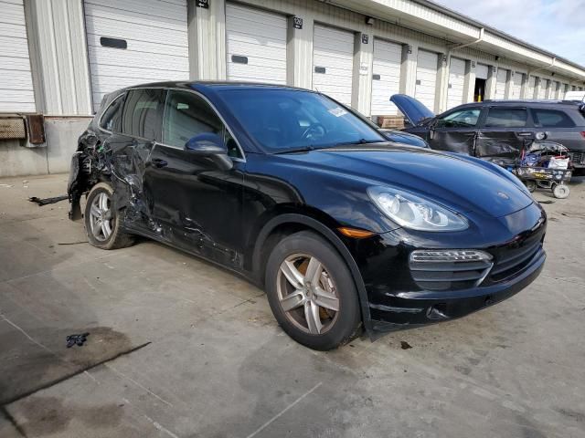 2011 Porsche Cayenne S