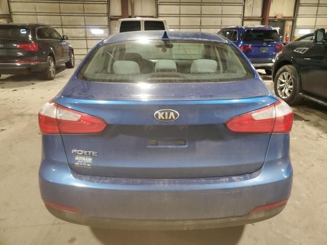 2014 KIA Forte LX