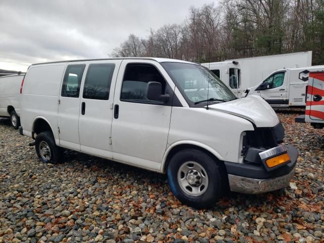 2021 Chevrolet Express G2500