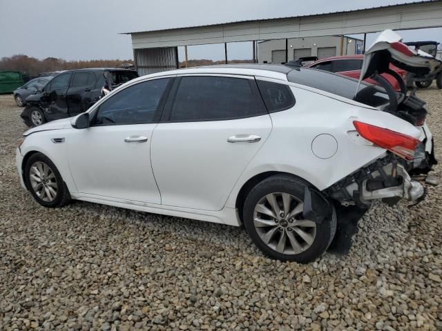 2016 KIA Optima EX