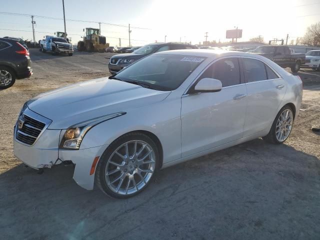 2016 Cadillac ATS