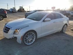 Cadillac salvage cars for sale: 2016 Cadillac ATS