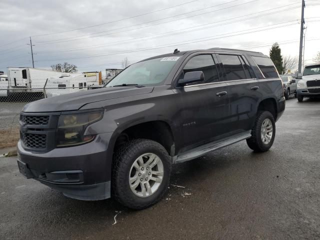 2015 Chevrolet Tahoe C1500 LS