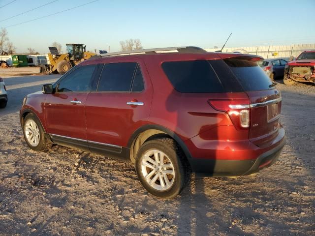 2014 Ford Explorer XLT