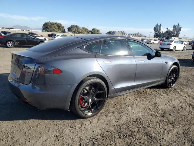 2020 Tesla Model S