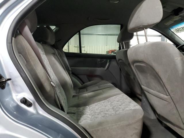 2007 KIA Sorento EX