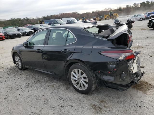 2023 Toyota Camry LE