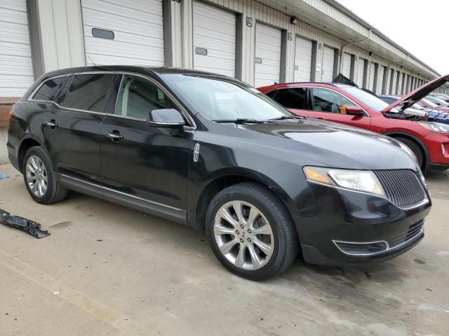 2013 Lincoln MKT