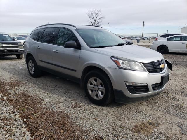 2016 Chevrolet Traverse LS