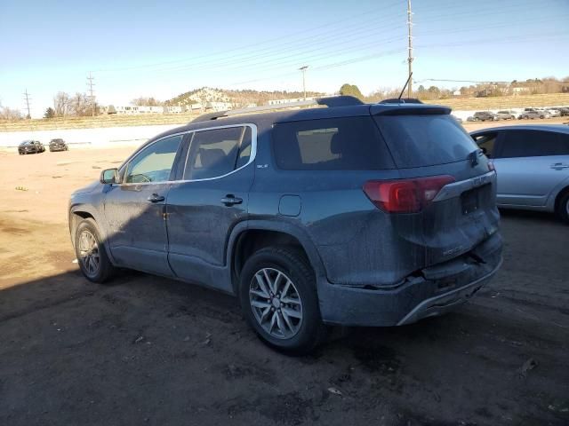 2019 GMC Acadia SLE