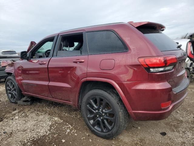 2018 Jeep Grand Cherokee Laredo