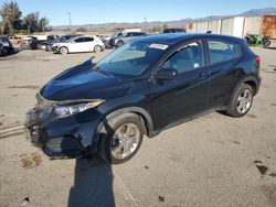 Salvage cars for sale at Van Nuys, CA auction: 2019 Honda HR-V LX