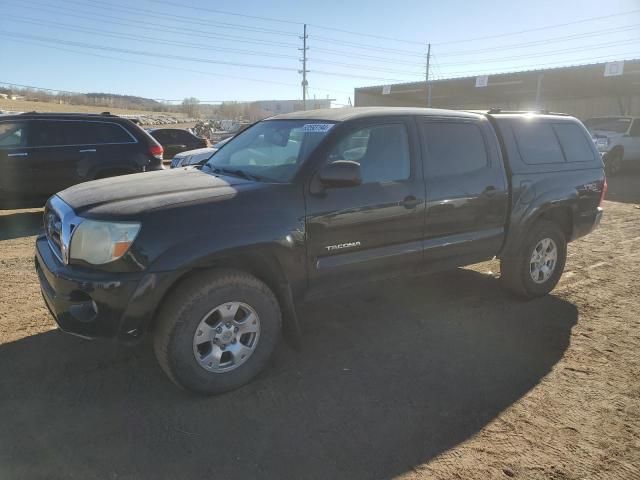 2008 Toyota Tacoma Double Cab