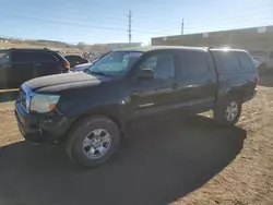 2008 Toyota Tacoma Double Cab en venta en Colorado Springs, CO