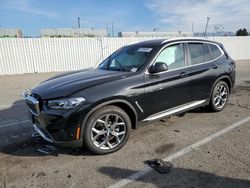 2024 BMW X3 SDRIVE30I en venta en Van Nuys, CA