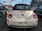 2007 Volkswagen New Beetle Convertible Option Package 1