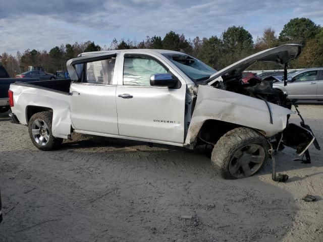 2017 Chevrolet Silverado K1500 LTZ