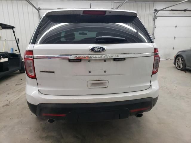 2014 Ford Explorer