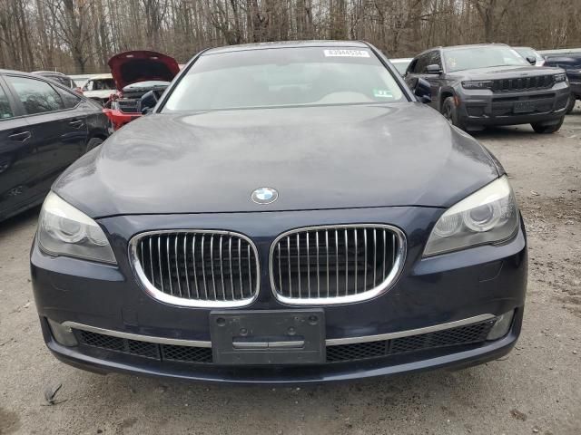 2010 BMW 750 I Xdrive