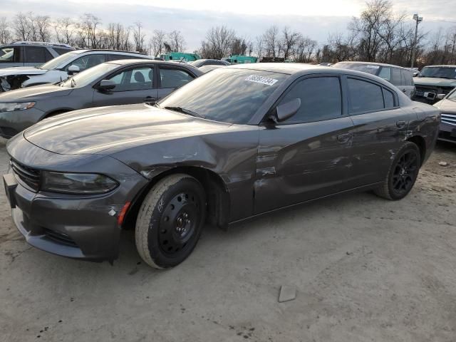 2016 Dodge Charger SXT