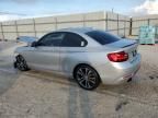 2016 BMW 228 I Sulev