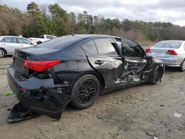 2015 Infiniti Q50 Base