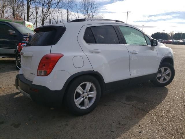 2016 Chevrolet Trax 1LT