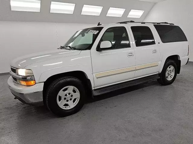 2006 Chevrolet Suburban K1500